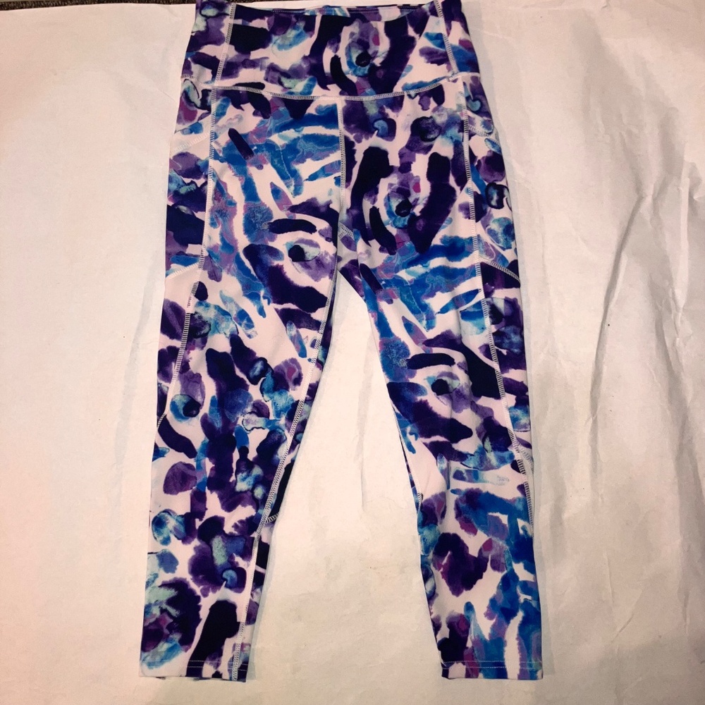 Technical TKO knockout leggings - Picture 8 of 10
